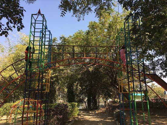 Ekashila Waterfall & Children Garden